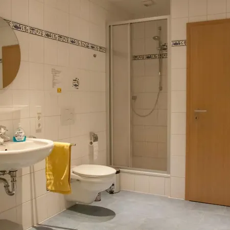 Appartement Wattenmeer-ferien 3 Og In *