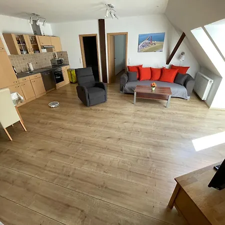 Appartement Wattenmeer-ferien 3 Og In