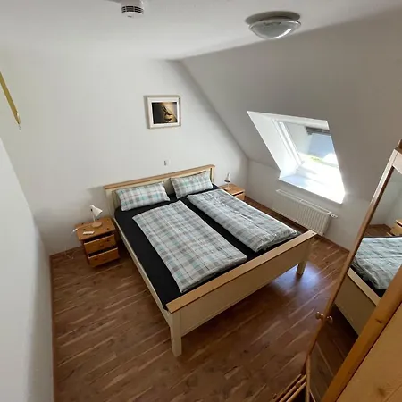 Appartement Wattenmeer-ferien 3 Og In *