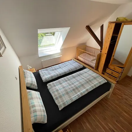 Appartement Wattenmeer-ferien 3 Og In *